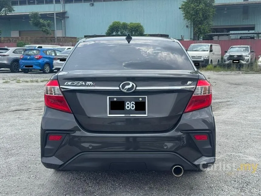 2023 Perodua Bezza X Sedan