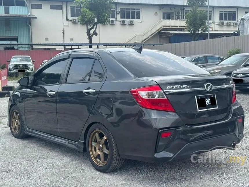 2023 Perodua Bezza X Sedan