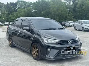 2023 Perodua Bezza 1.3 X Sedan