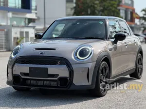 2022 MINI Cooper 2.0 S 5 Door Hatchback