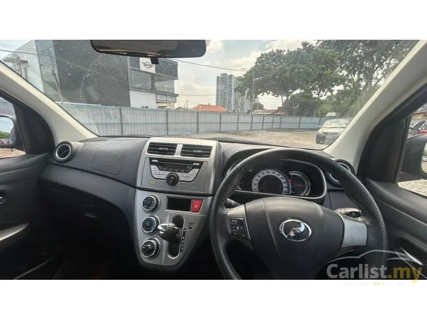 2017 Perodua Myvi SE Hatchback
