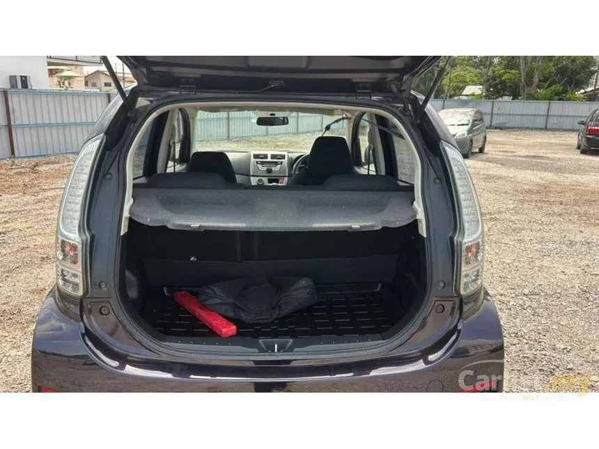 2017 Perodua Myvi SE Hatchback