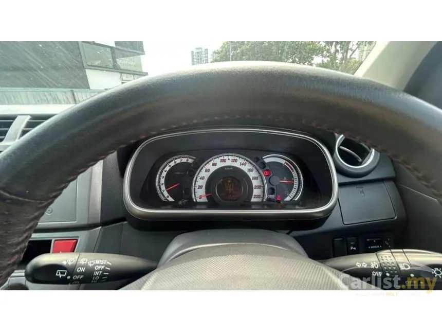 2017 Perodua Myvi SE Hatchback