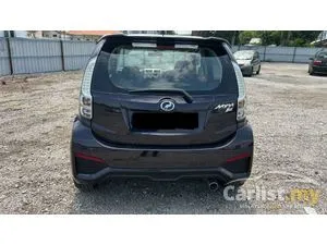 2017 Perodua Myvi 1.5 SE Hatchback