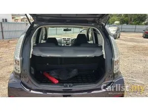 2017 Perodua Myvi 1.5 SE Hatchback