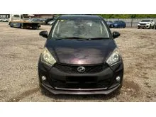2017 Perodua Myvi 1.5 SE Hatchback