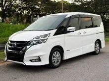 2019 Nissan Serena 2.0 S-Hybrid Highway Star Premium