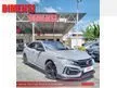 Used 2017 Honda Civic 1.5 TC VTEC Premium Sedan (A) TRUE YEAR