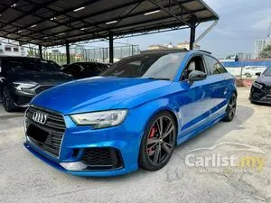 2018 Audi RS3 2.5 Quattro Sedan