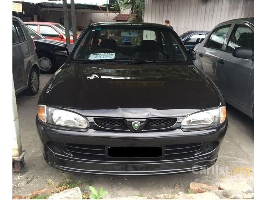 Proton Wira 2006 GL 1.5 in Kuala Lumpur Automatic Sedan 