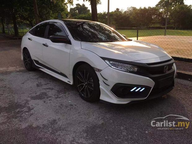 Search 2,235 Honda Civic Cars For Sale In Malaysia - Carlist.my