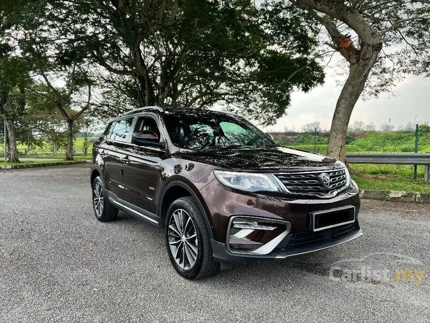 Used 2019 Proton X70 1.8 TGDI Premium NAPPA LEATHER SEAT SUNROOF 360 ...