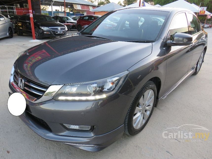 Used 2016 Honda Accord 2.0 i-VTEC VTi-L Sedan FULL SERVICE RECORD AT ...