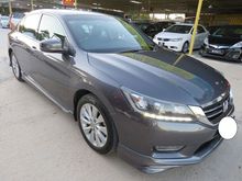 2016 Honda Accord 2.0 i-VTEC VTi-L Sedan FULL SERVICE RECORD AT HONDA ONE OWNER ORIGINAL MUGEN BODYKIT ACCIDENT FREE HIGH LOAN TIP TOP CONDITION