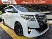 Used Toyota ALPHARD 2.5 X ANDROID POWERBOOT MODELISTA WARRANTY - Cars for sale