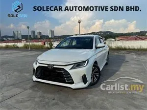 2024 Toyota Vios 1.5 E Sedan