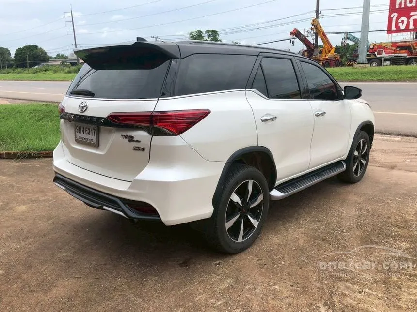 2019 Toyota FORTUNER TRD Sportivo SUV