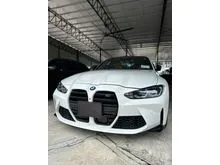 2022 BMW M3 3.0 Competition M Series xDrive Pro Package Sedan FREE Warranty 7 Years Unlimited Mileage