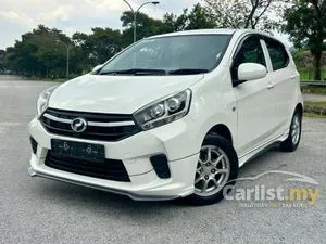 2018 Perodua AXIA 1.0 G Hatchback