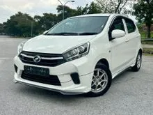 2018 Perodua AXIA 1.0 G FACELIFT (A) FULL BODYKITS