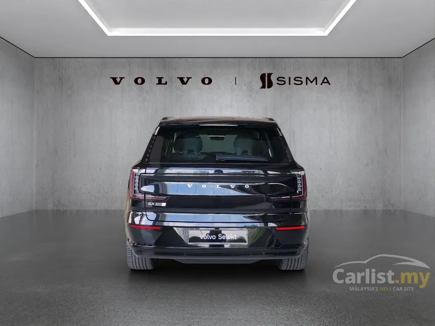 2025 Volvo EX90 Ultra Twin SUV