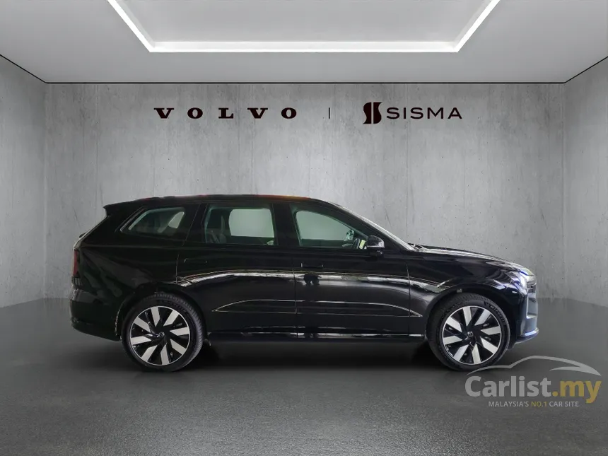 2025 Volvo EX90 Ultra Twin SUV
