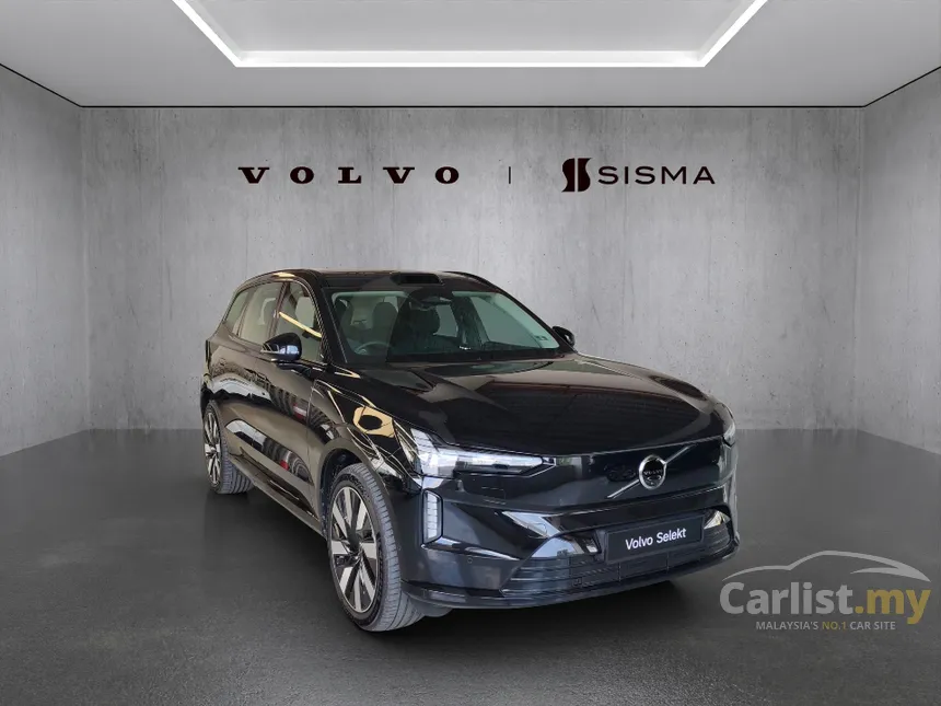 2025 Volvo EX90 Ultra Twin SUV
