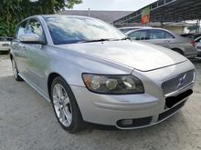 2008 Volvo V50 2.4 Base Spec Wagon