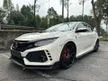 Recon 2019 Honda Civic 2.0 Type R Hatchback GT REVERSE CAMERA KEYLESS ENTRY LED DAYLIGHT - Cars for sale