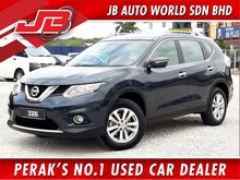 2015 Nissan X-Trail 2.0 FOC Deliver 1YRS Warranty