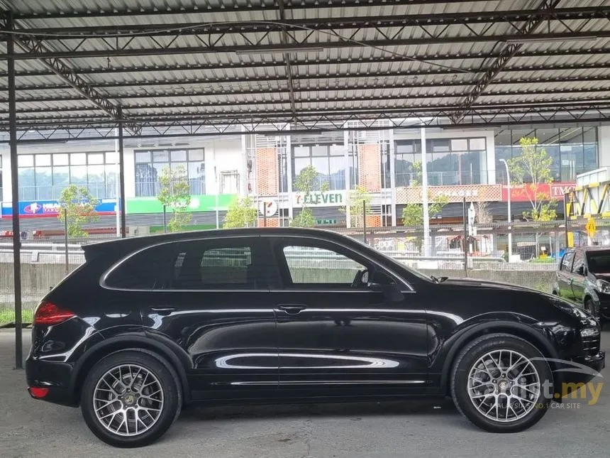 2011 Porsche Cayenne Diesel SUV