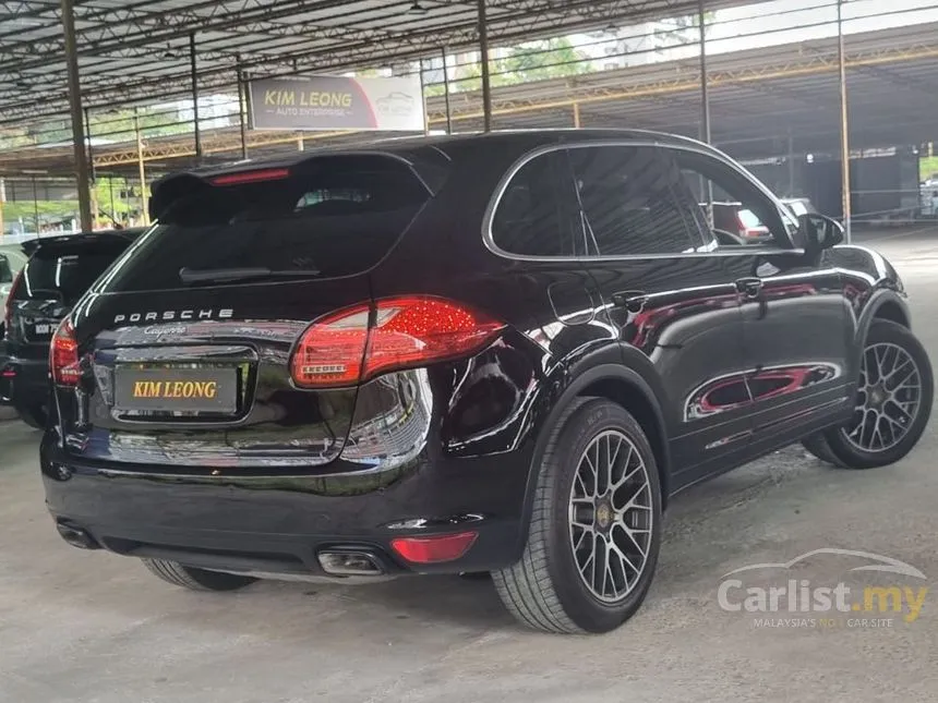 2011 Porsche Cayenne Diesel SUV