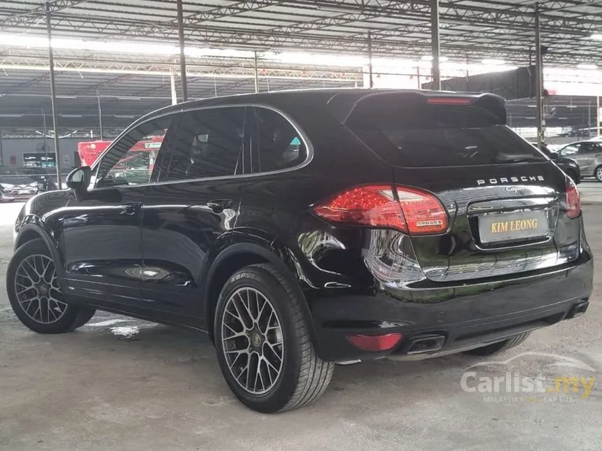 2011 Porsche Cayenne Diesel SUV
