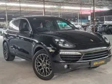 2011 Porsche Cayenne 3.0 Diesel SUV /// GREAT DEAL /// BLACK BODY * BLACK INTERIOR * PDLS PLUS HEADLAMP * SPORT RIM * FULL LEATHER SEATS *