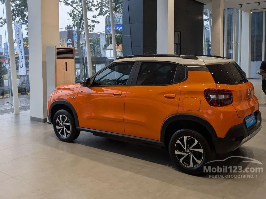 2024 Citroen E-C3 Electric SUV