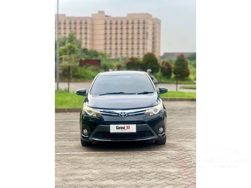 2014 Toyota Vios G Sedan