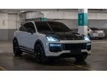 2019 Porsche Cayenne 4.0 Turbo SUV
