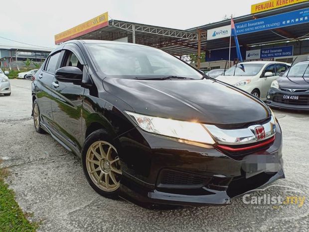 Search 476 Honda City Cars for Sale in Malaysia - Carlist.my