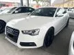 Used 2013 Audi A5 2.0 TFSI S Line Sportback*YEAR END CLEARANCE STOCK*FREE WARRANTY *