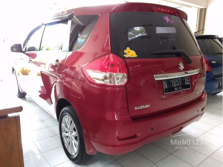 Jual Mobil Suzuki Ertiga 2014 GX 1.4 di Jawa Timur Manual 