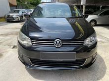 2014 Volkswagen Polo 1.6 Sedan 1 CAREFUL OWNER WLC VIEW CAR MAXLLOAN NO PROBLEM