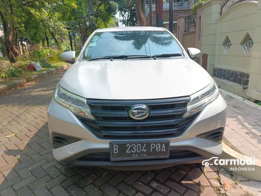 2021 Daihatsu Terios X Deluxe SUV