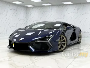 2024 Lamborghini Revuelto 6.5 Coupe
