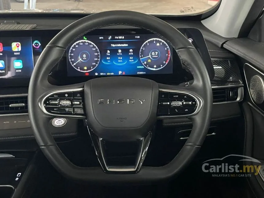 2024 Chery Tiggo 7 Pro SUV