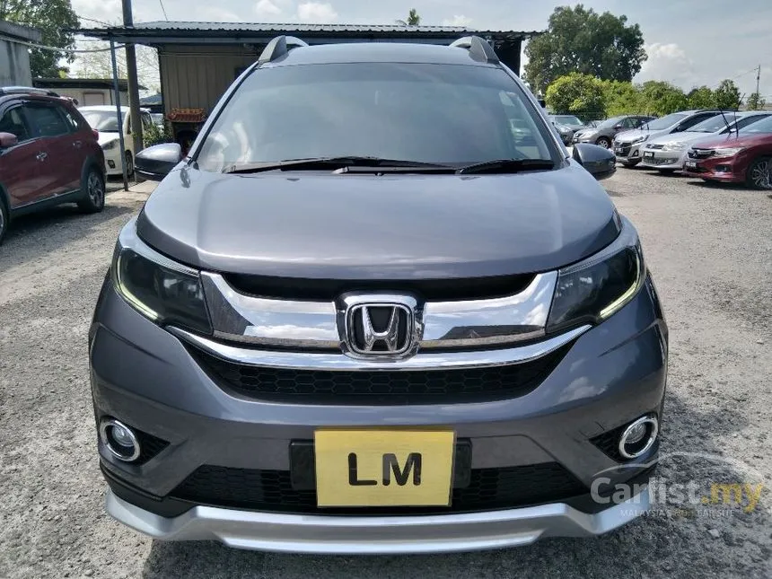 2018 Honda BR-V V SUV