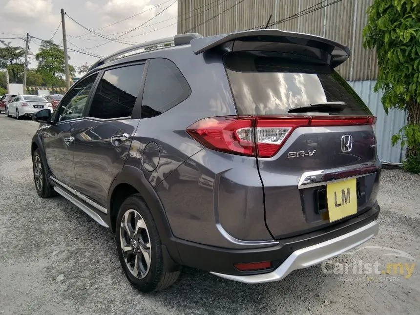 2018 Honda BR-V V SUV