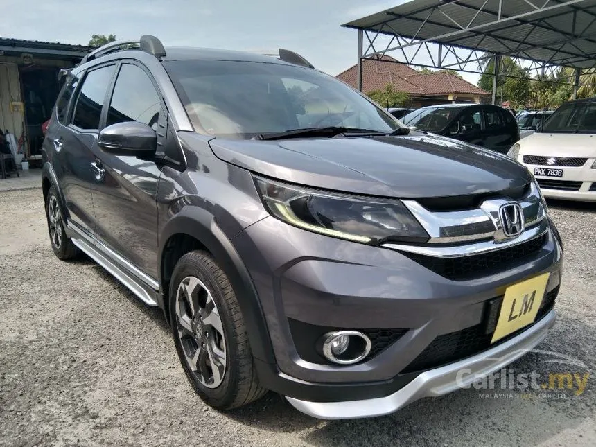 2018 Honda BR-V V SUV