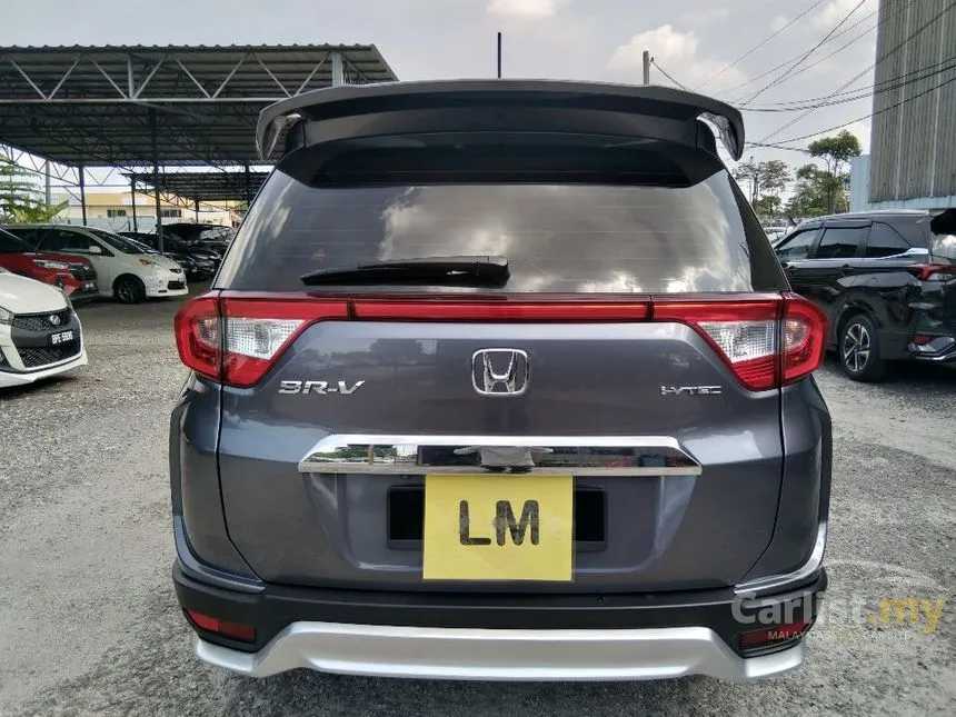 2018 Honda BR-V V SUV