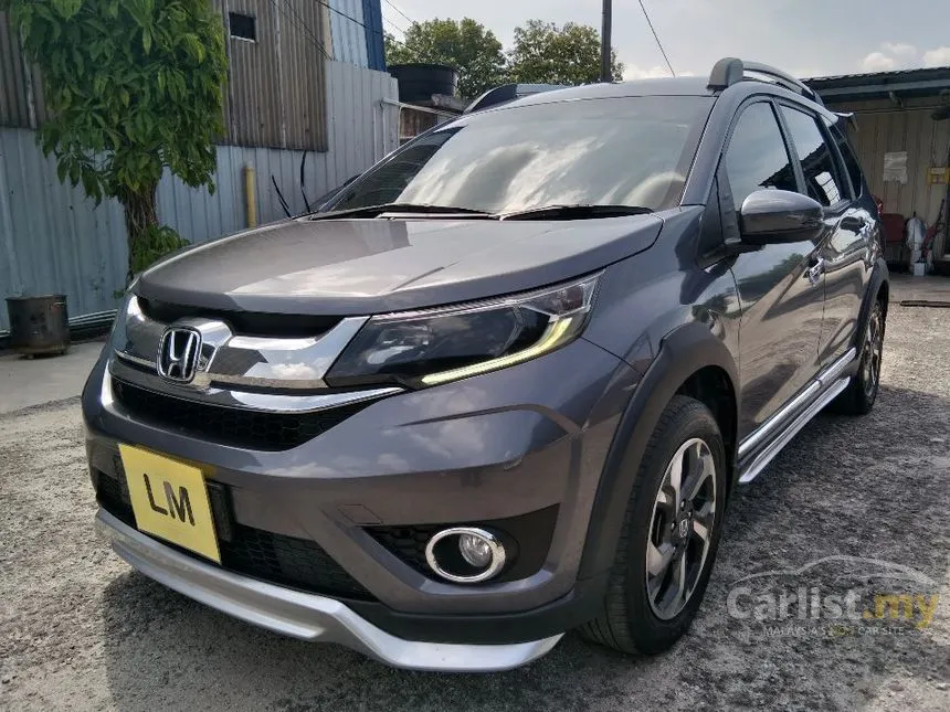 2018 Honda BR-V V SUV