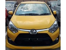 2018 Toyota Agya 1.2 TRD Hatchback